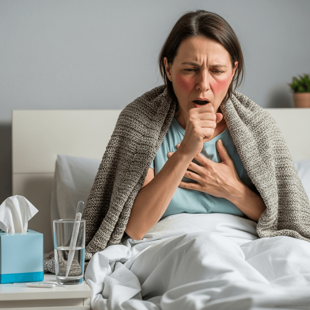 Plaučių Uždegimo Simptomai: Išsamus Gidas, Kaip Atpažinti Ligą Laiku ir Išvengti Komplikacijų