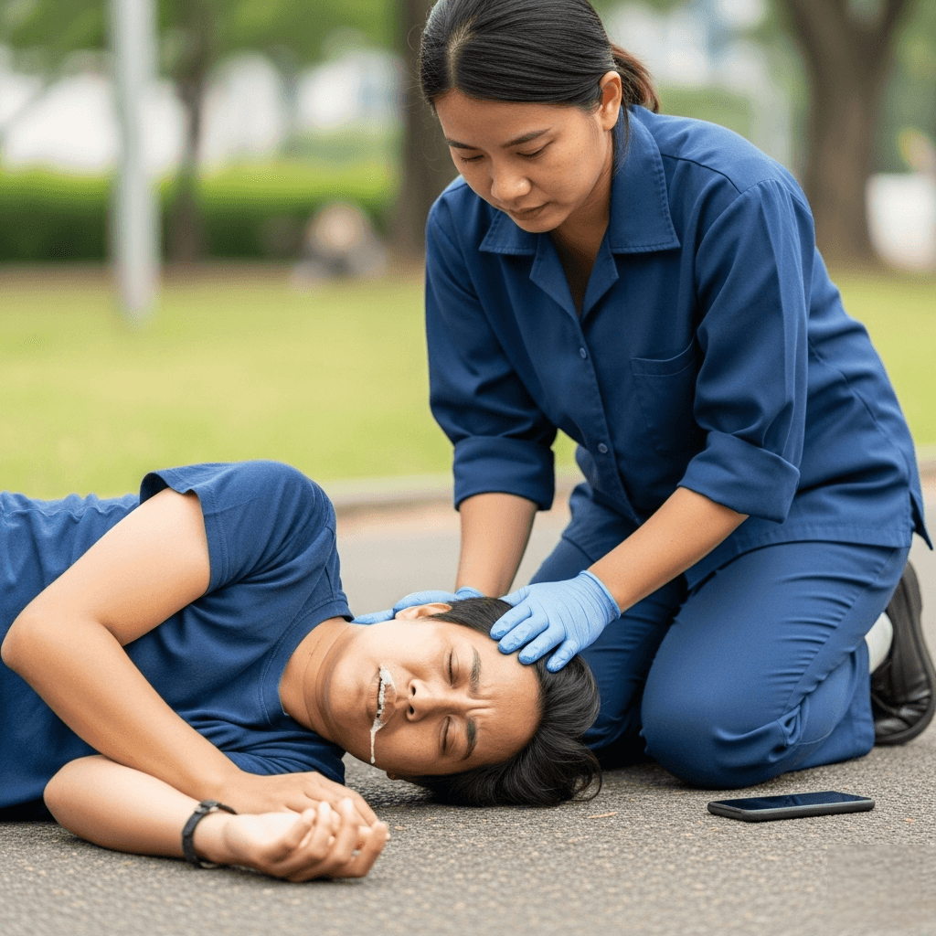 Priepuolio Simptomai: Išsamus Gidas, Kaip Atpažinti Ir Suteikti Pirmąją Pagalbą