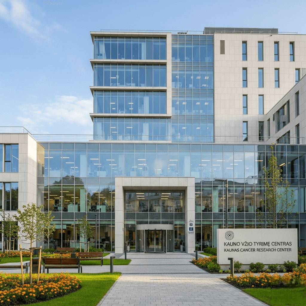 Taikos pr. 139, Kaunas: Daugiau Nei Adresas – Vilties ir Mokslo Citadelė Kovoje su Vėžiu