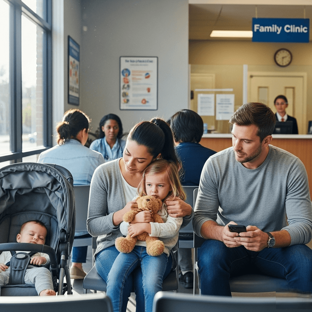 Jūsų Šeimos Klinika: Kaip Išsirinkti Patikimą Sveikatos Partnerį Visam Gyvenimui?