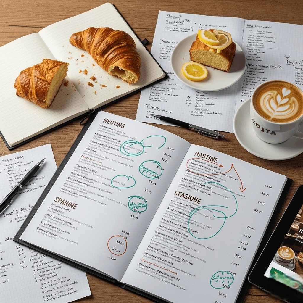 Ką Rinktis „Caffeine“? Išsami Populiariausio Kavinės Tinklo Meniu Apžvalga Ką Rinktis „Caffeine“? Išsami Populiariausio Kavinės Tinklo Meniu Apžvalga
