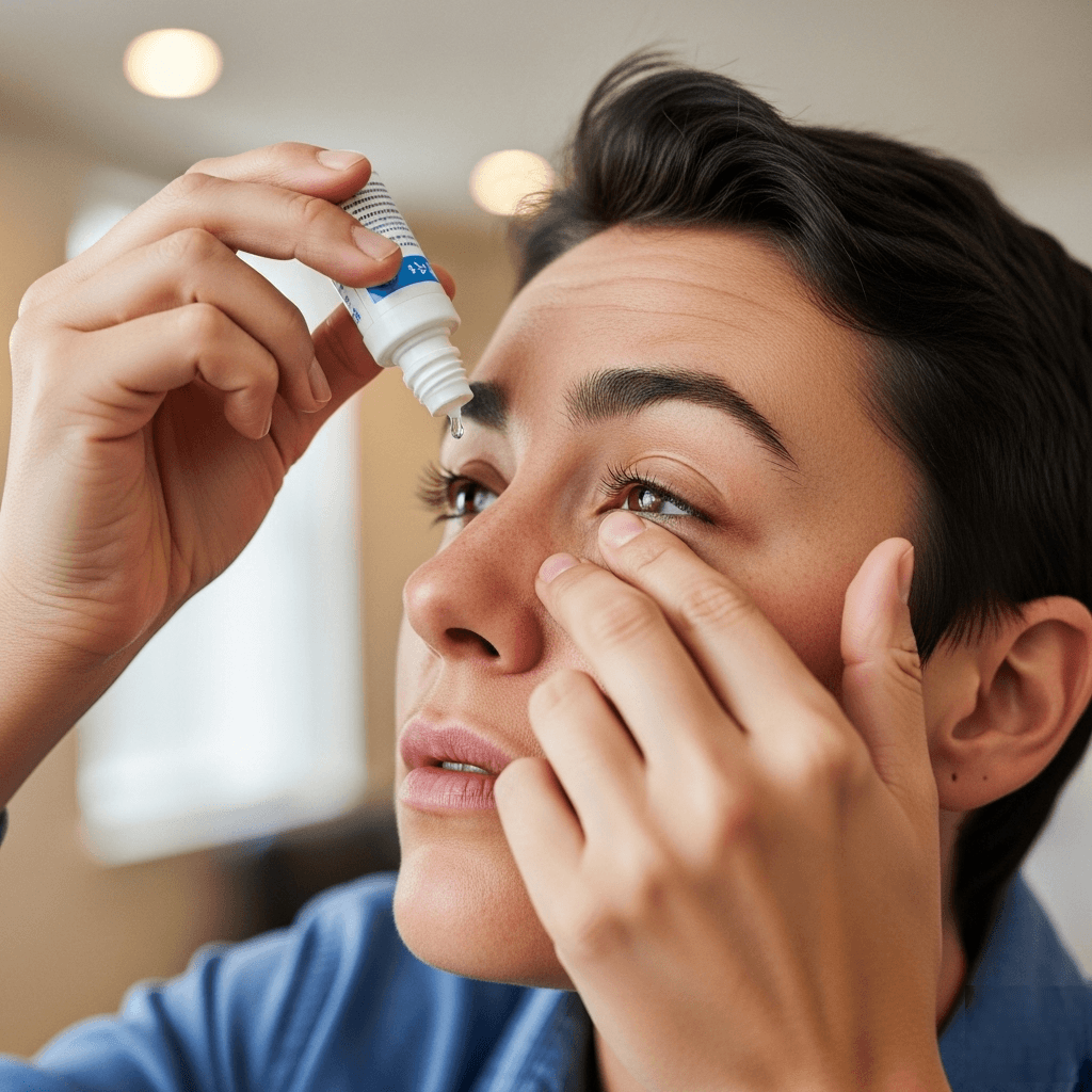 Oftan Dexa-Chlora: Išsamus Gidas Apie Akių Lašus, Jų Poveikį ir Saugų Vartojimą