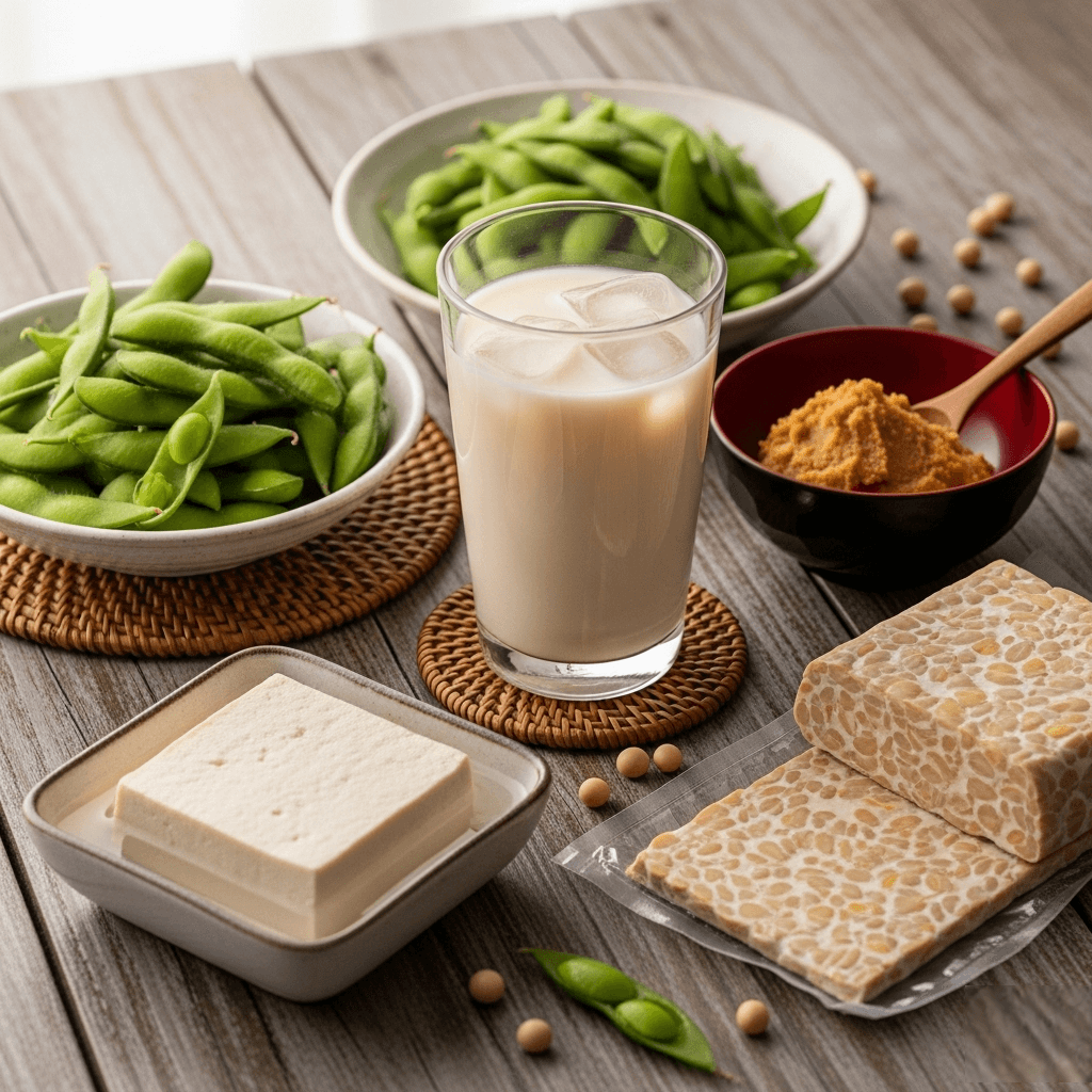 Soja: Supermaistas ar Prieštaringas Produktas? Viskas, Ką Reikia Žinoti