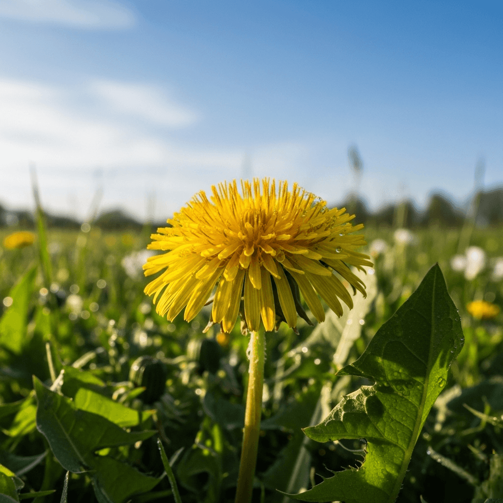 Kiaulpienė: Piktžolė ar Gamtos Dovana? Išsami Pažintis su Gydomosiomis Galiomis