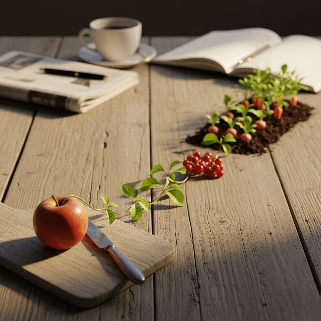 Nuo Priežasties Iki Pasekmės: Paslėpta Mūsų Kasdienių Pasirinkimų Galia