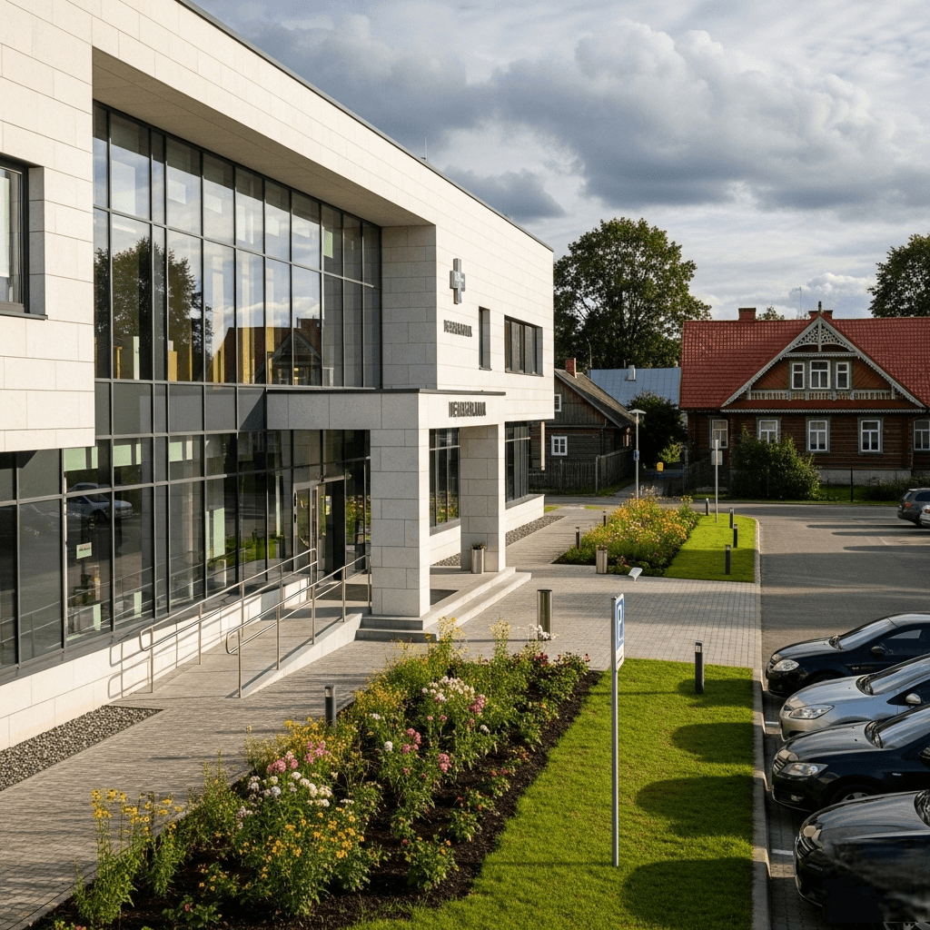 Inmedica Tauragė: Modernios Medicinos Švyturys Žemaitijos Širdyje – Išsami Apžvalga