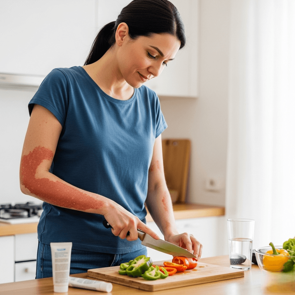 Žvynelinė (Psoriazė): Daugiau Nei Oda. Išsamus Gidas, Kaip Suprasti ir Valdyti Lėtinę Ligą