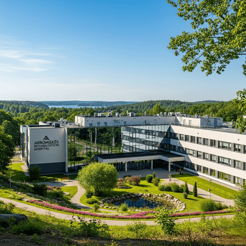 Abromiškių reabilitacijos ligoninė: vilties ir sveikatos oazė Trakų gamtos prieglobstyje