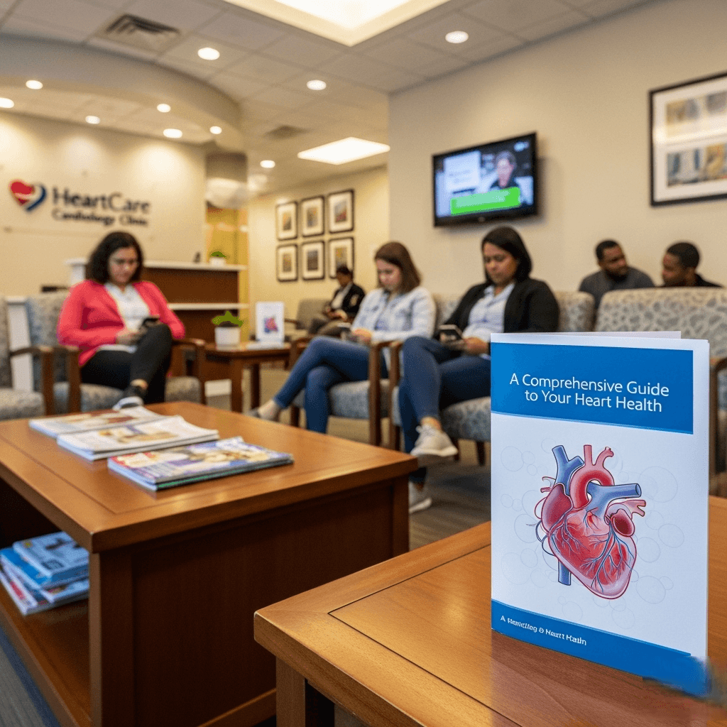 Kardiologijos klinika: išsamus gidas į jūsų širdies sveikatą