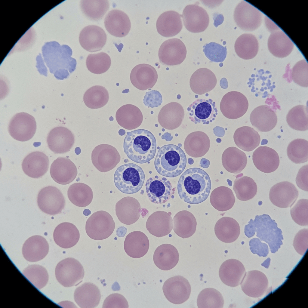 Padidėję Limfocitai Kraujyje: Ką Tai Iš TIKRŲJŲ Reiškia ir Kada Sunerimti?