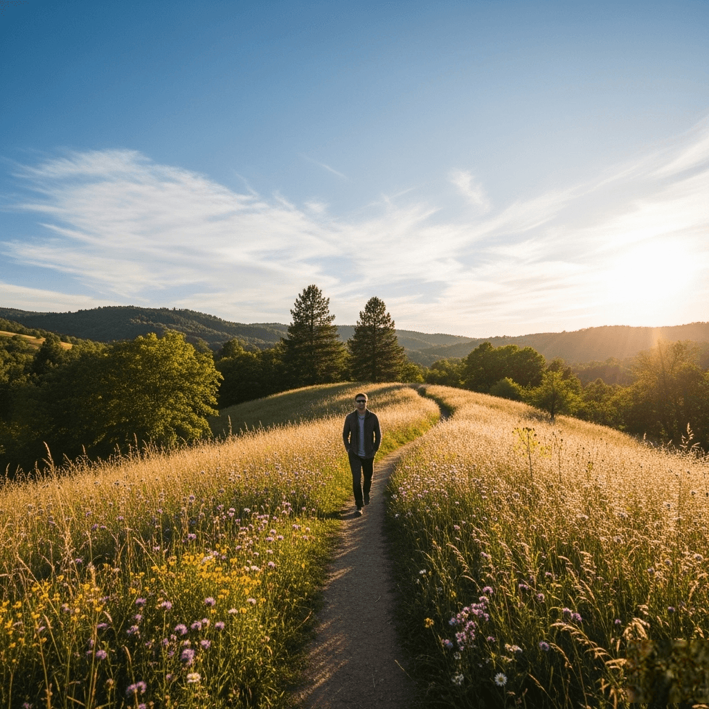Kaip Nustoti Sau Trukdyti: Kelias į Vidinę Ramybę ir Tikslų Pasiekimą