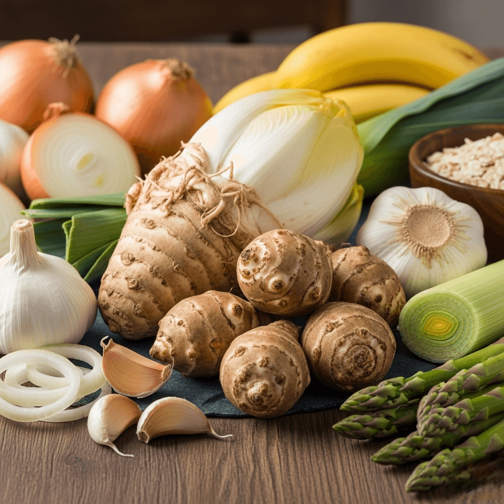 Inulinas: Viskas, Ką Reikia Žinoti Apie Šį Galingą Prebiotiką Jūsų Žarnyno Gerovei