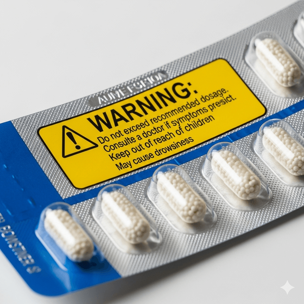 Triazolamas (Halcion): Išsami Gido Analizė – Poveikis, Rizikos ir Saugus Vartojimas