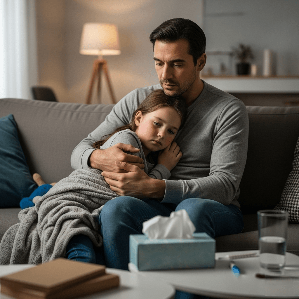 Ospamox Vaikams: Išsamus Gidas Tėvams – Viskas, Ką Reikia Žinoti