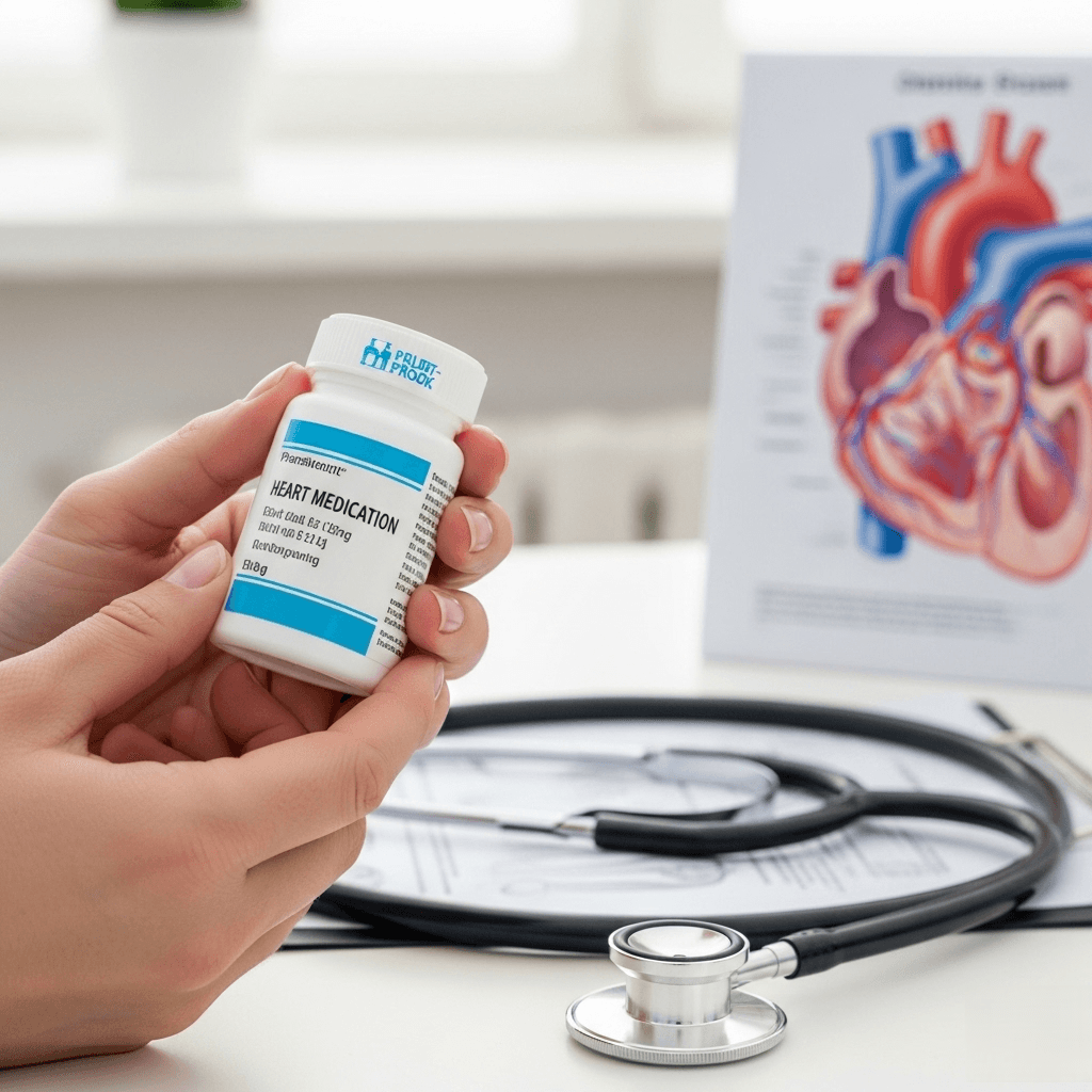 Amlodipinas: Išsamus Gidas Apie Vieną Populiariausių Vaistų Širdies Sveikatai