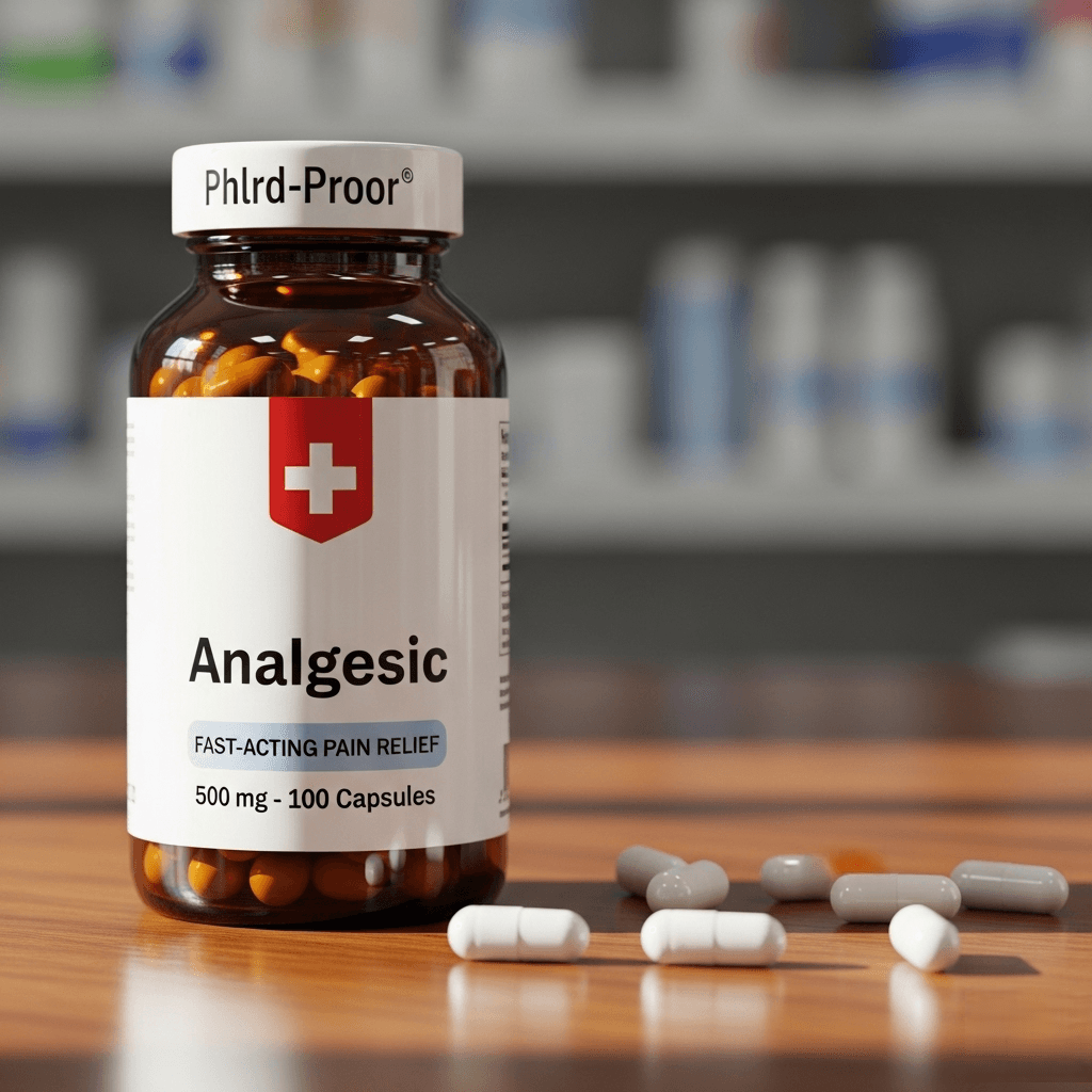 Vaistai nuo skausmo: Išsamus gidas, kaip išsirinkti tinkamiausius ir vartoti saugiai