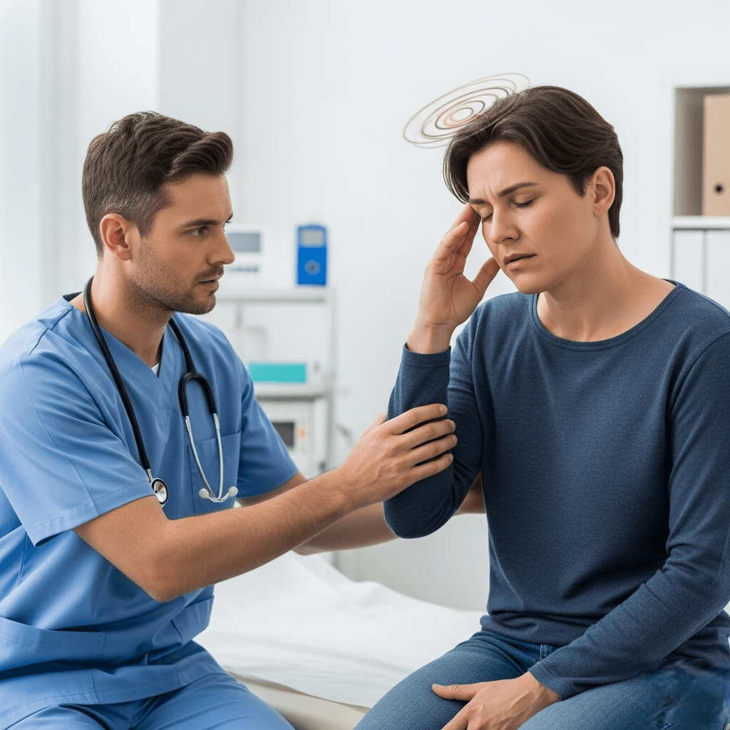 Betaserc 24 mg: Išsamus Gidas Gydant Galvos Svaigimą ir Menjero Ligą