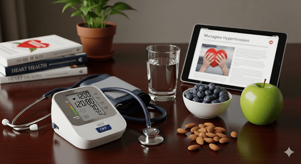 Nebilet 5 mg: Išsamus Gidas Apie Širdies Sveikatos Pagalbininką ir Kraujospūdžio Kontrolę