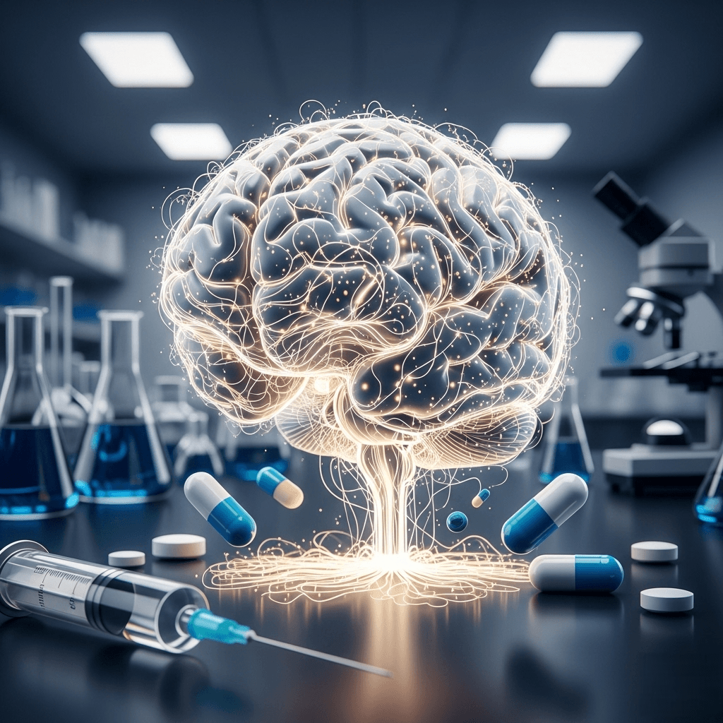 Cavinton Forte 10 mg: Išsamus Gidas Apie Poveikį Smegenims, Atmintį ir Saugų Vartojimą