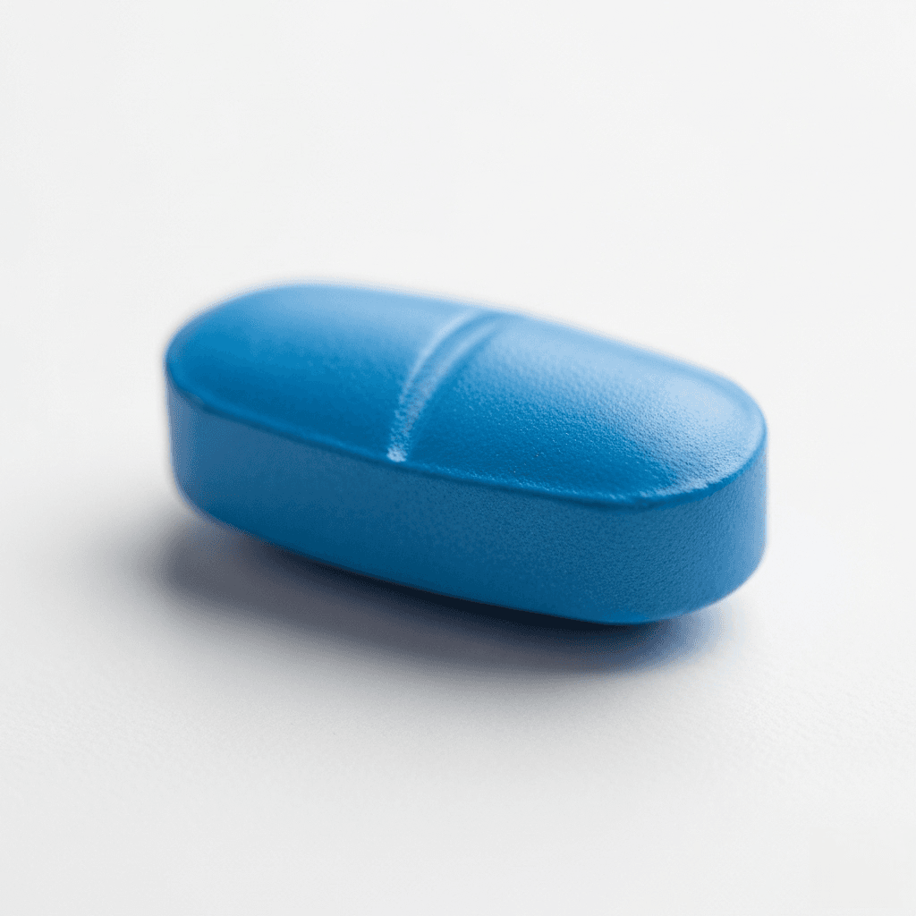 Sildenafilis: Viskas, Ką Reikia Žinoti Apie „Mėlynąją Tabletę“ – Poveikis, Vartojimas ir Saugumas