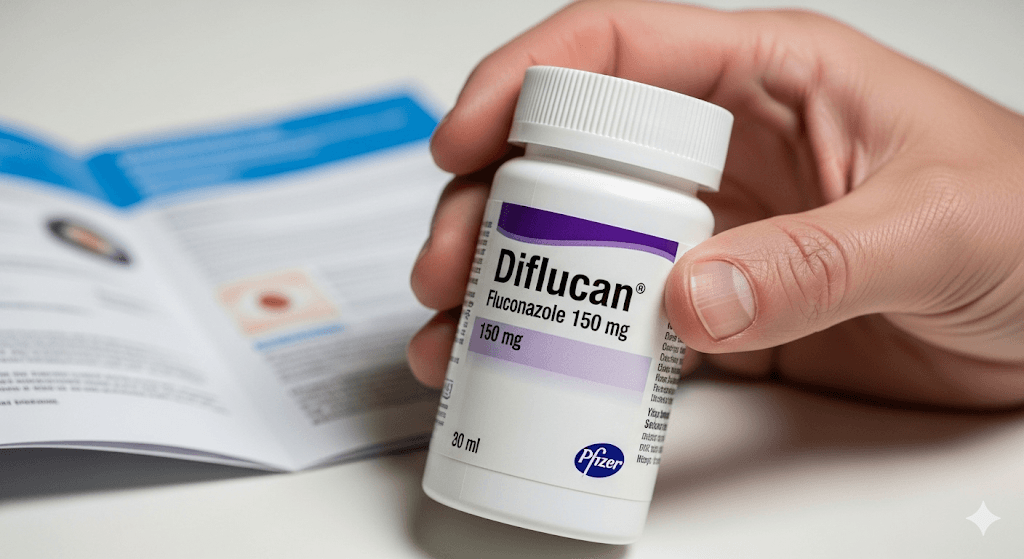 Diflucan (Flukonazolas): Išsamus Gidas Gydant Grybelines Infekcijas