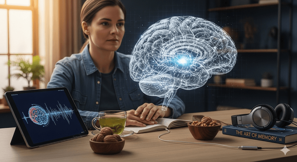 Piracetamas: Išsamus Gidas Apie „Protingąjį Vaistą“ – Poveikis, Nauda ir Rizikos