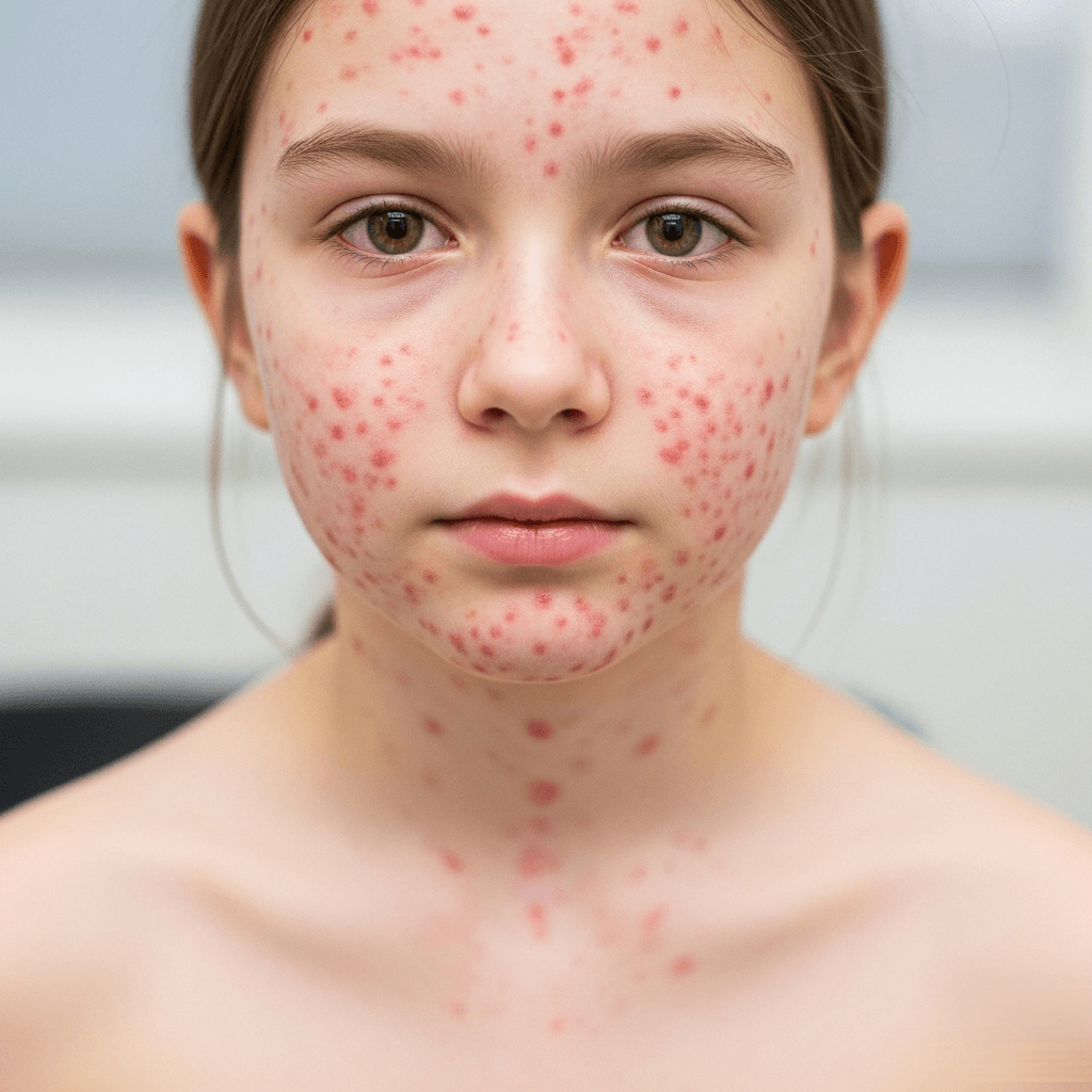 Raudonukė: Viskas, Ką Būtina Žinoti Apie „Trečiąją Ligą“ – Simptomai, Pavojai Nėščiosioms ir Skiepų Svarba