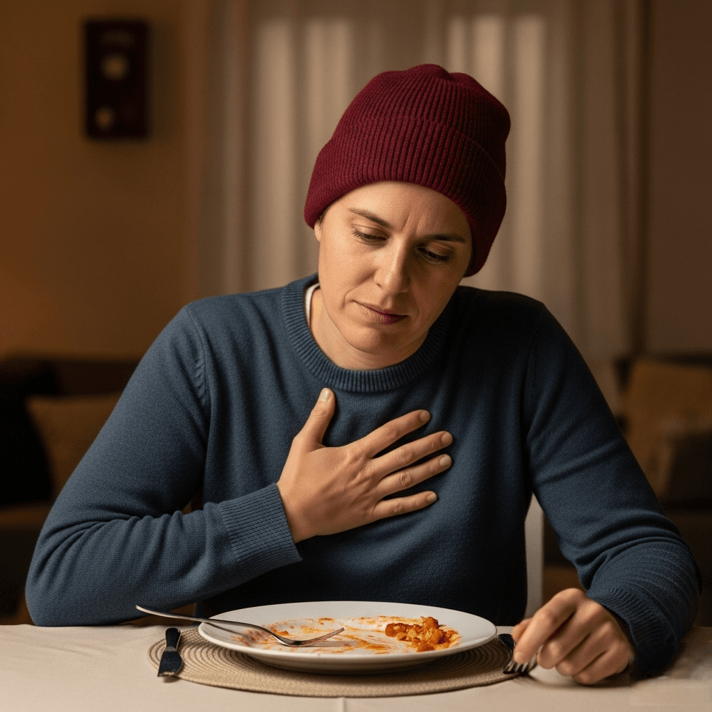 Refliukso simptomai: Daugiau nei tik rėmuo – kaip atpažinti paslėptus ligos požymius? Refliukso simptomai: Daugiau nei tik rėmuo – kaip atpažinti paslėptus ligos požymius?