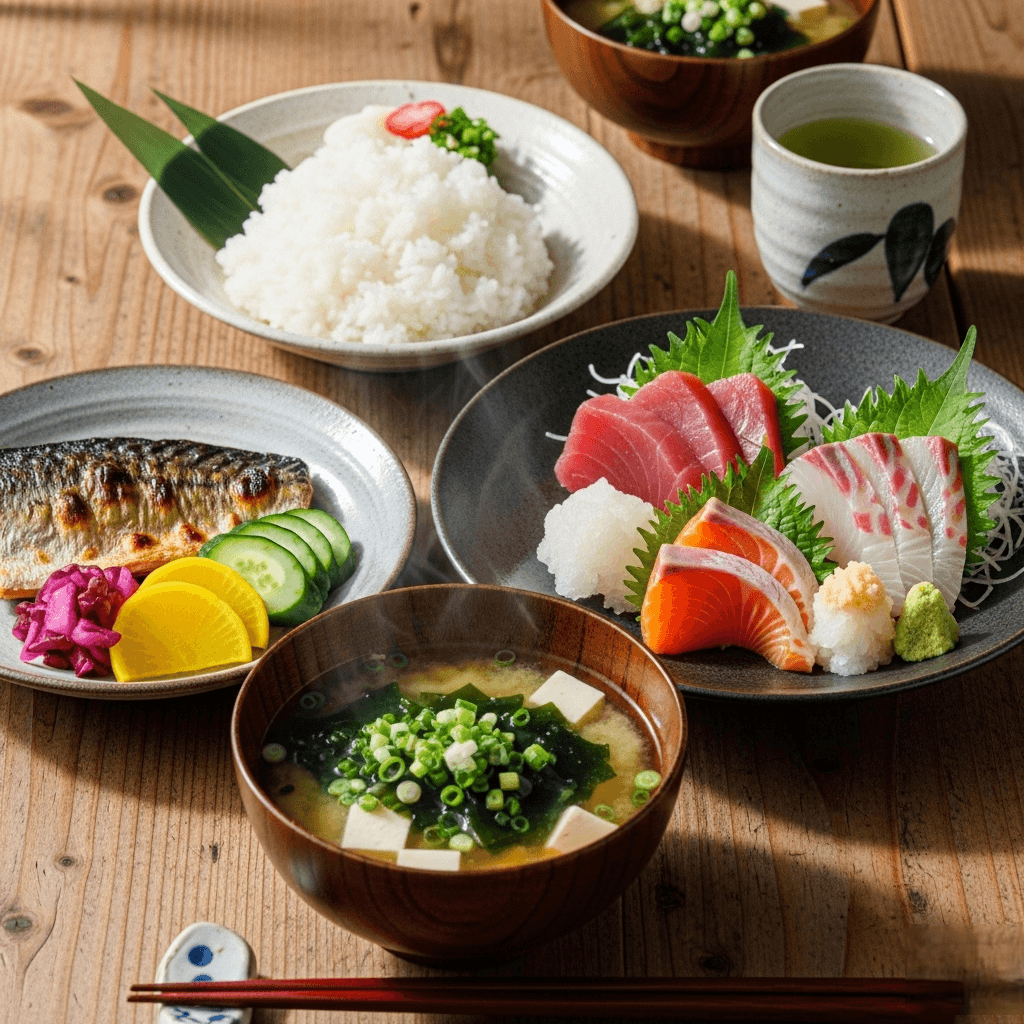 Japoniška Dieta: Ilgaamžiškumo Paslaptis ar Griežtas Iššūkis? Išsami Analizė