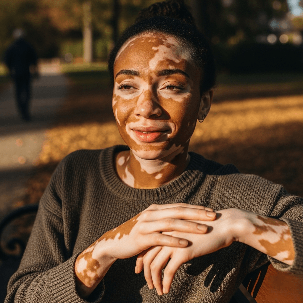 Vitiligo (Baltmė): Daugiau Nei Odos Būklė – Išsamus Gidas, Kaip Suprasti ir Gyventi su Ja