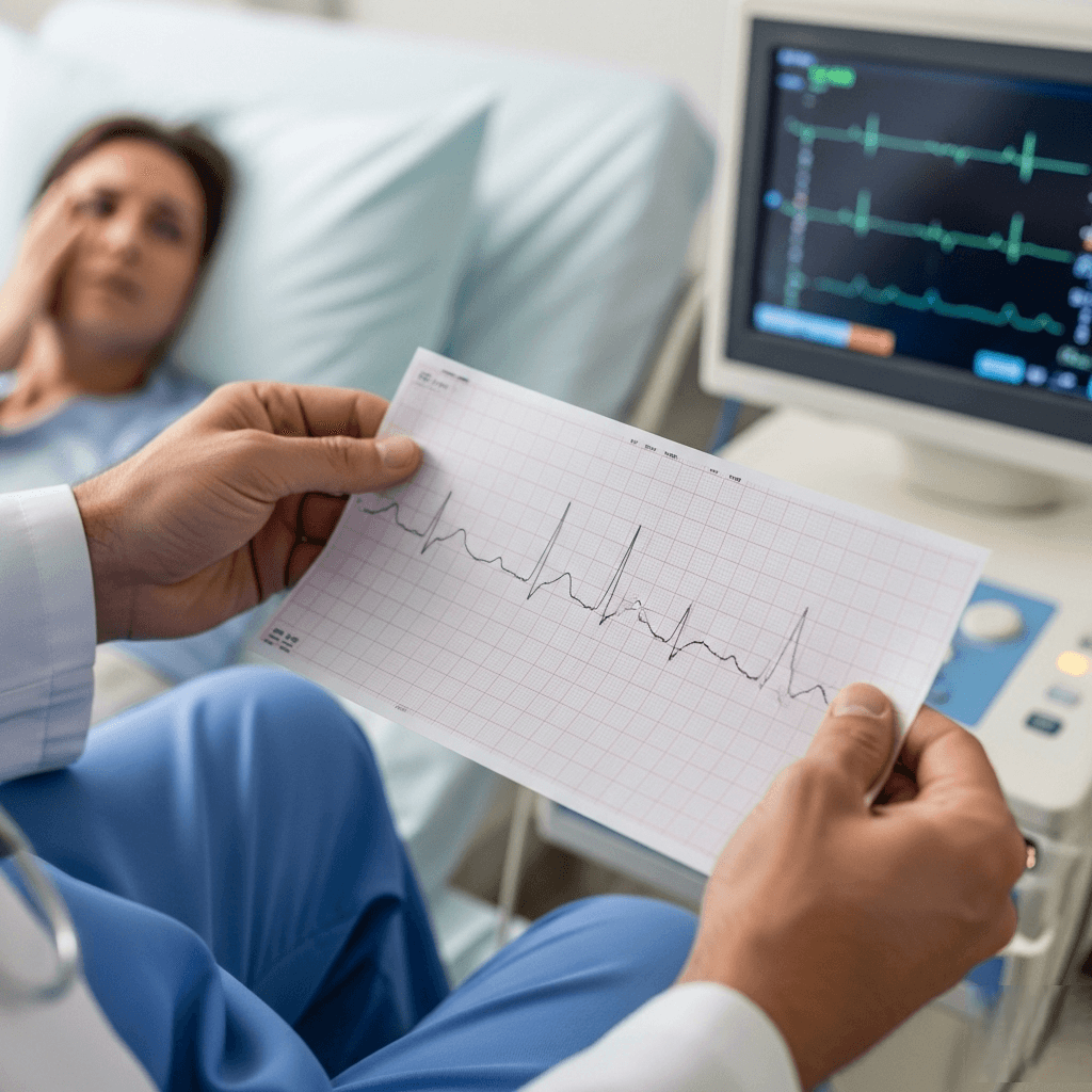 Širdies Ritmo Sutrikimai: Kai Širdis Šoka Ne Pagal Taktą – Priežastys, Simptomai ir Modernus Gydymas