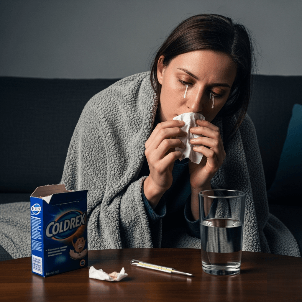 Coldrex: Kada ir Kaip Vartoti? Išsami Peršalimo ir Gripo Gydymo Apžvalga