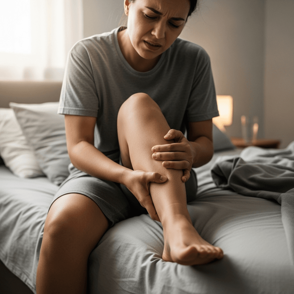 Kojų Skausmas: Kada Tai Gali Būti Daugiau Nei Paprastas Negalavimas ir Signalizuoti Apie Vėžį?