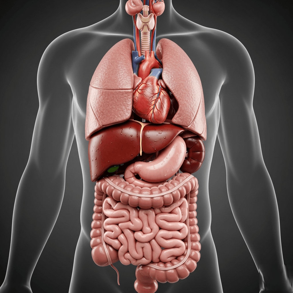 Vidaus Organai: Paslaptingas Pasaulis Mūsų Viduje Ir Kaip Juo Rūpintis