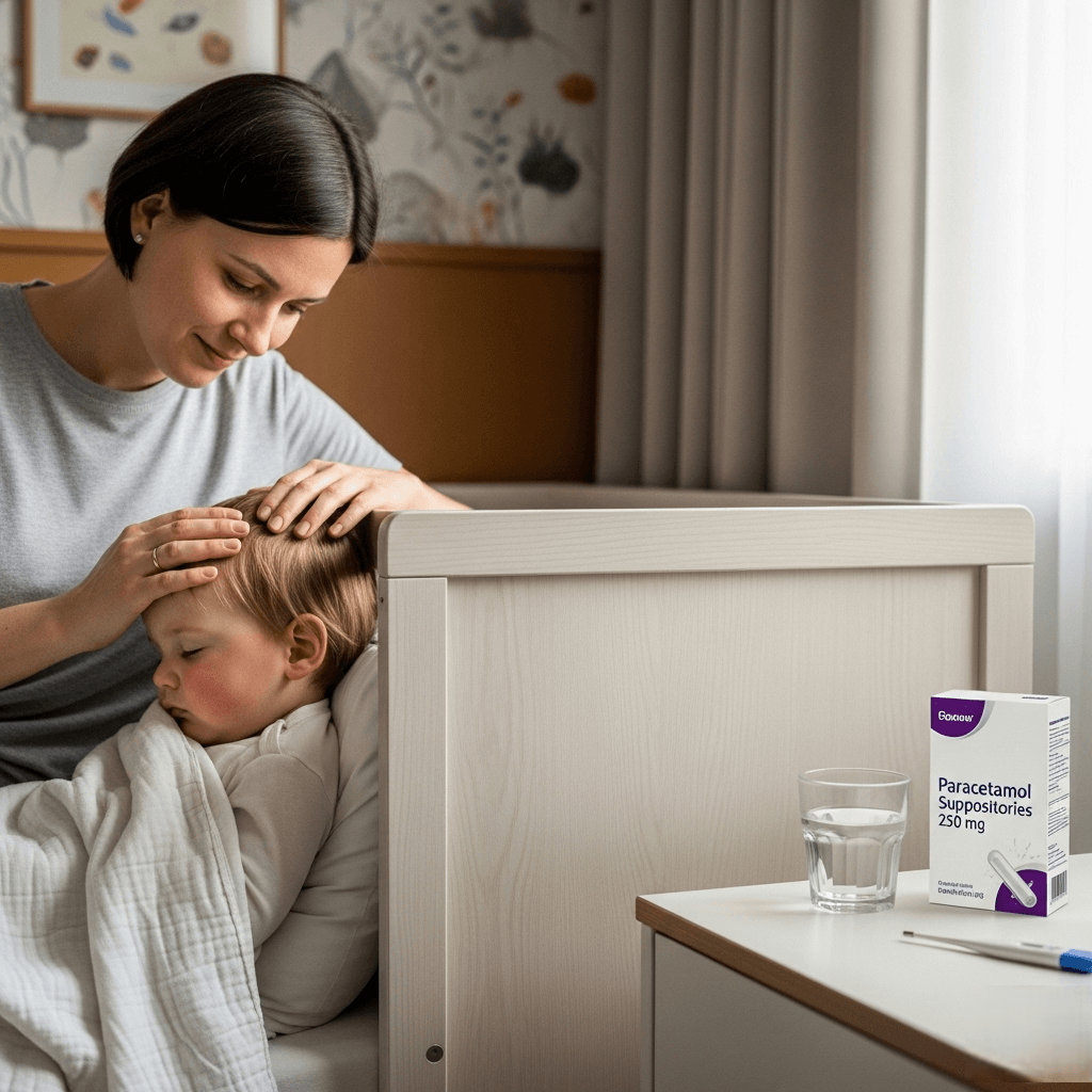 Paracetamolio Žvakutės: Išsamus Gidas Tėvams ir Ne Tik