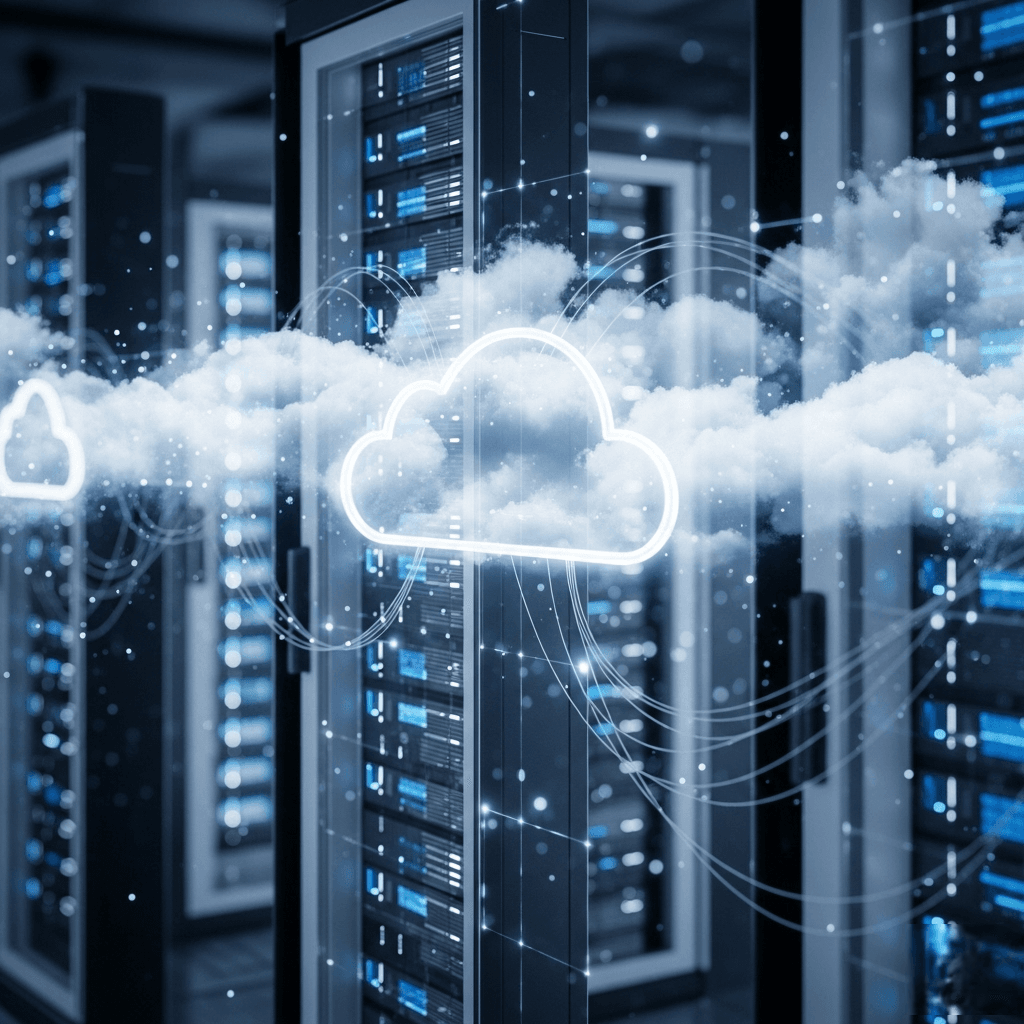 Debesų Kompiuterija: Kas Slepiasi už Šiuolaikinio Skaitmeninio Pasaulio Variklio?