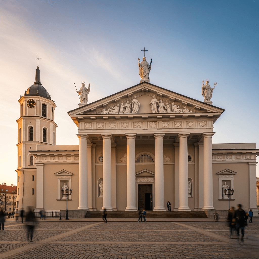 Katedros Lietuvoje: Daugiau Nei Maldos Namai – Architektūros Šedevrai ir Istorijos Sergėtojos Katedros Lietuvoje: Daugiau Nei Maldos Namai – Architektūros Šedevrai ir Istorijos Sergėtojos