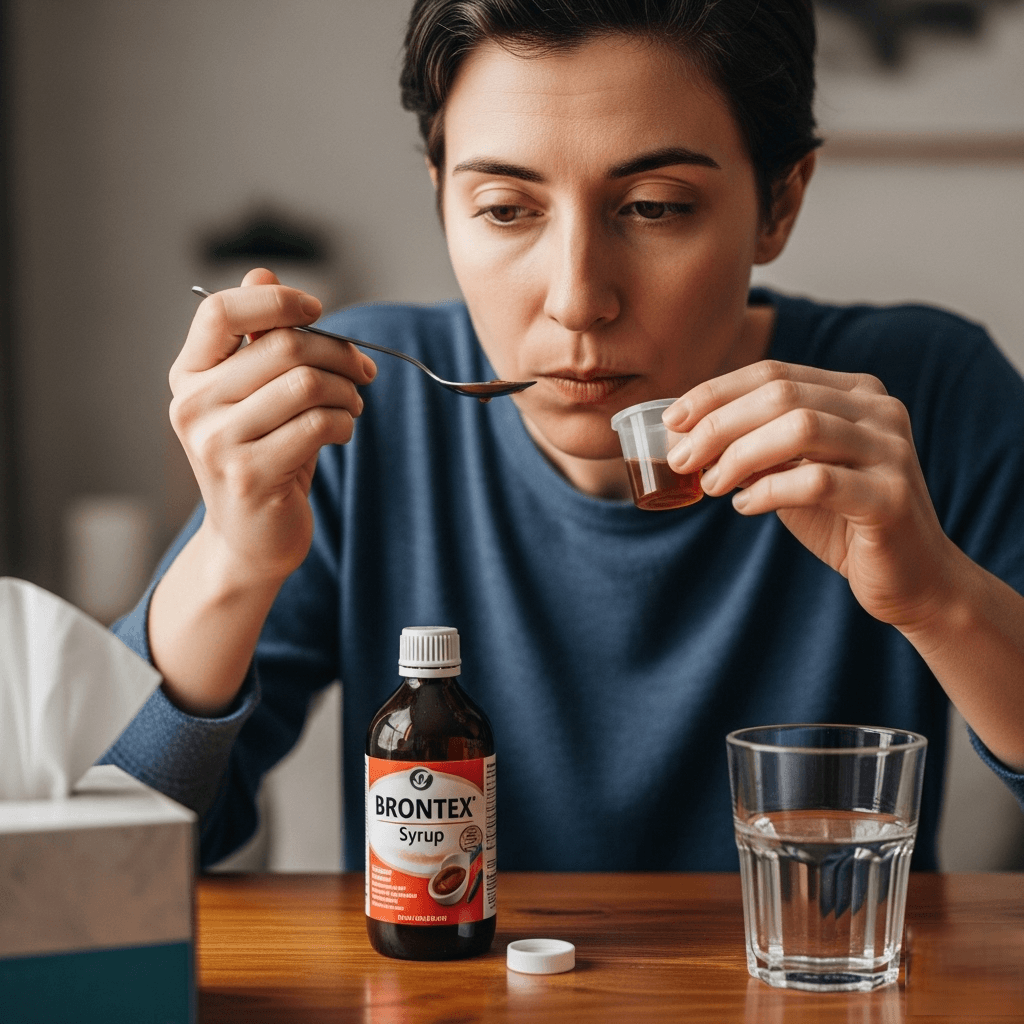 Brontex Sirupas: Išsamus Gidas, Kada ir Kaip Vartoti Šį Vaistą Nuo Kosulio Brontex Sirupas: Išsamus Gidas, Kada ir Kaip Vartoti Šį Vaistą Nuo Kosulio