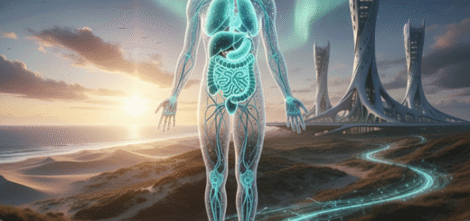 Žmogaus organų sistema: Nematomas mechanizmas, palaikantis jūsų gyvybę