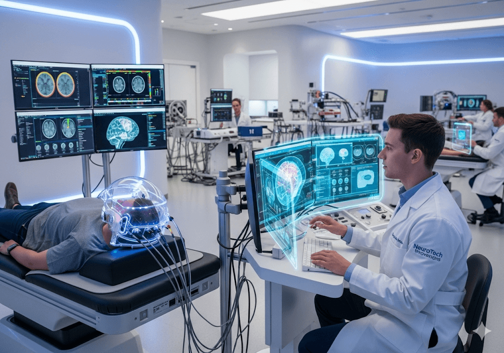 Neuromedicinos Era: Kaip Šiuolaikinės Technologijos Keičia Smegenų Gydymą