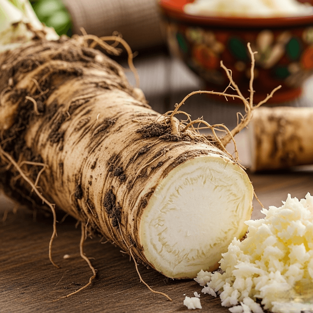 Krienai: Aštrus Lietuviškos Virtuvės Karalius ir Gamtos Vaistinėlė Jūsų Namuose