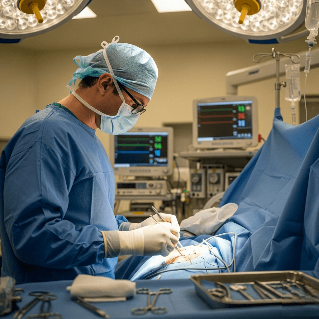 Abdominalinė Chirurgija: Išsamus Gidas Nuo Diagnozės Iki Visiško Pasveikimo