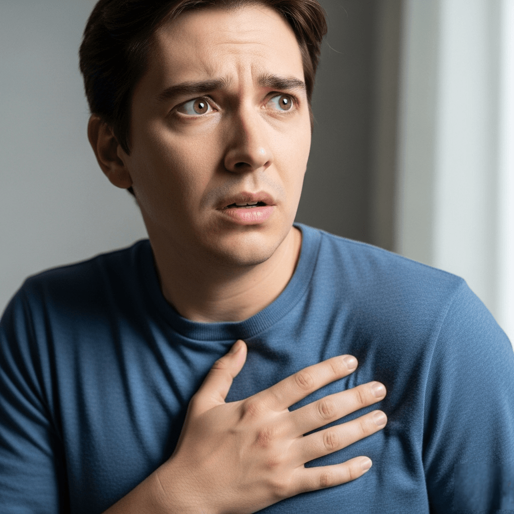 Didelis Pulsas: Ką Daryti, Kai Širdis Plaka Per Greitai? Išsamus Gidas