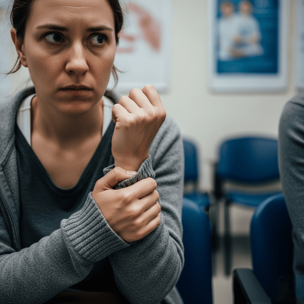 Hipochondrija ar Ligos Nerimo Sutrikimas: Kai Baimė Susirgti Tampa Liga