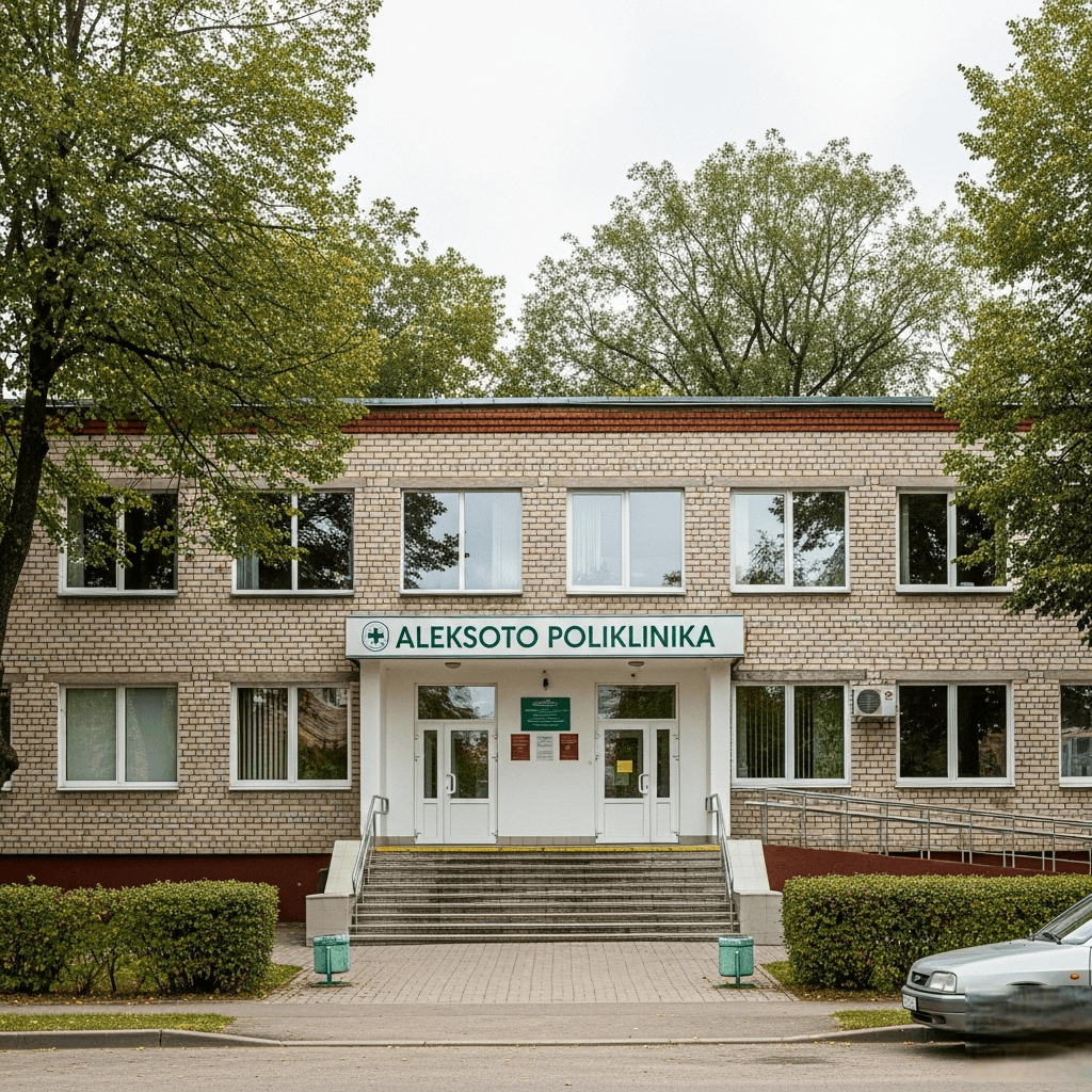 Aleksoto Poliklinika: Visapusiškas Gidas po Jūsų Sveikatos Centrą Kaune Aleksoto Poliklinika: Visapusiškas Gidas po Jūsų Sveikatos Centrą Kaune