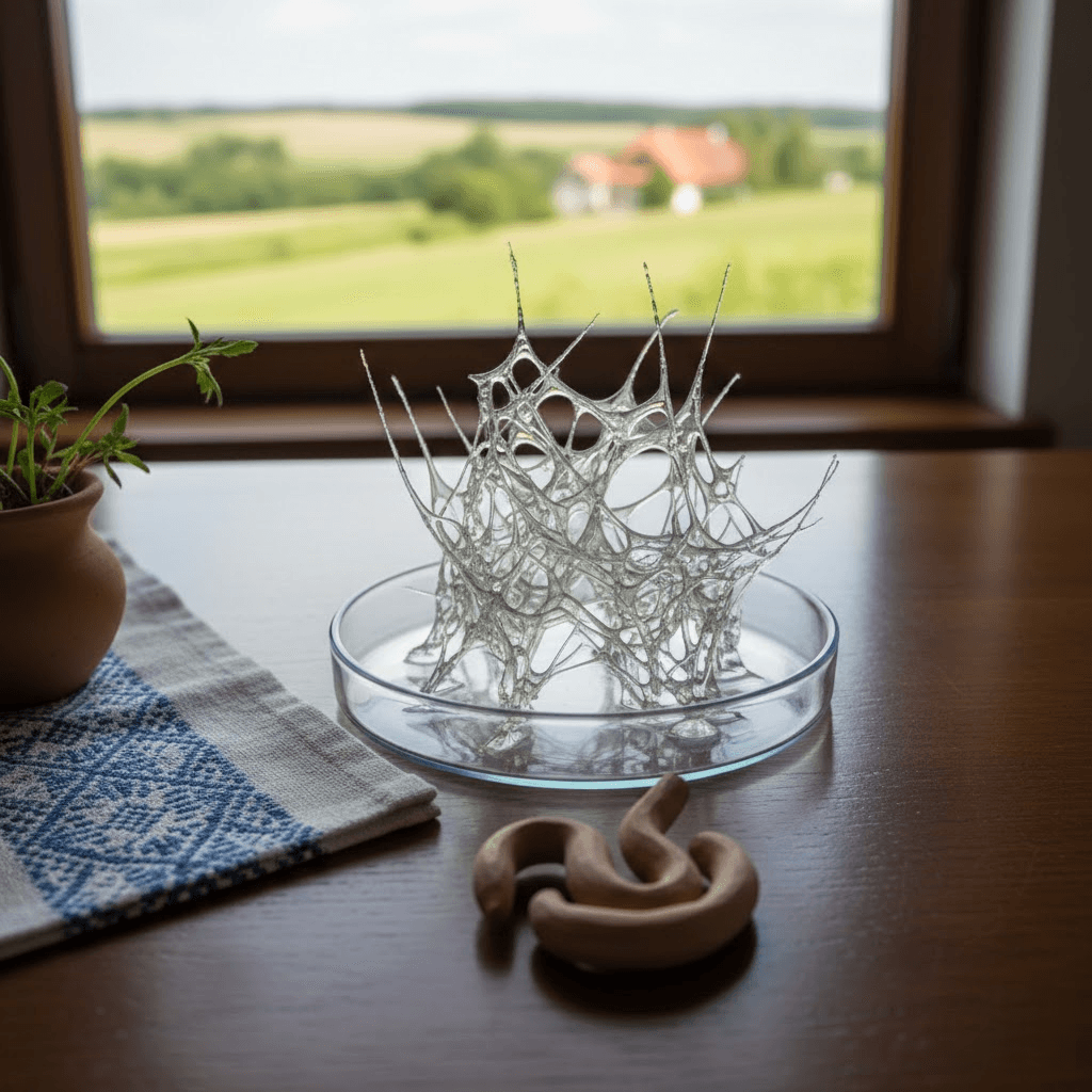 Butiratas: Nematomas žarnyno architektas