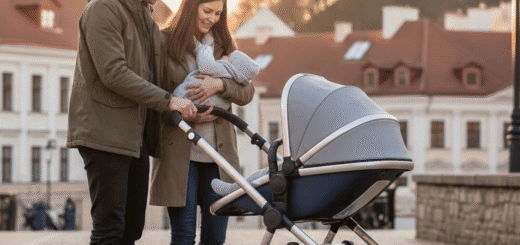 Pirmieji kilometrai: inžinerija ir komfortas renkantis kūdikio transportą