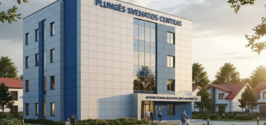 Plungės Sveikatos Centras: Moderni Šeimos Medicina Jūsų Kaimynystėje