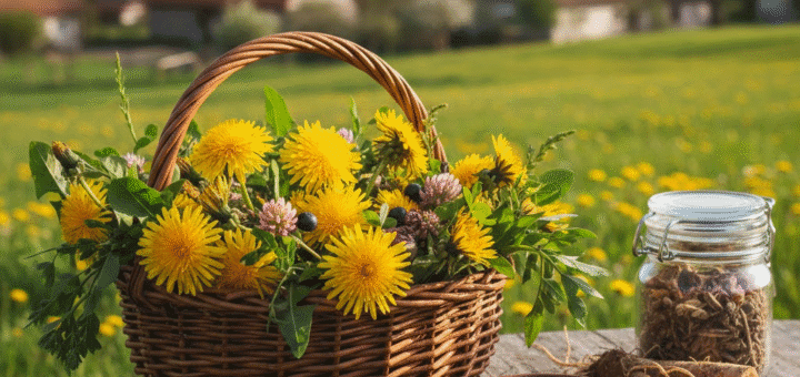 Kiaulpienės: Nuo piktžolės statuso iki supermaisto karūnos