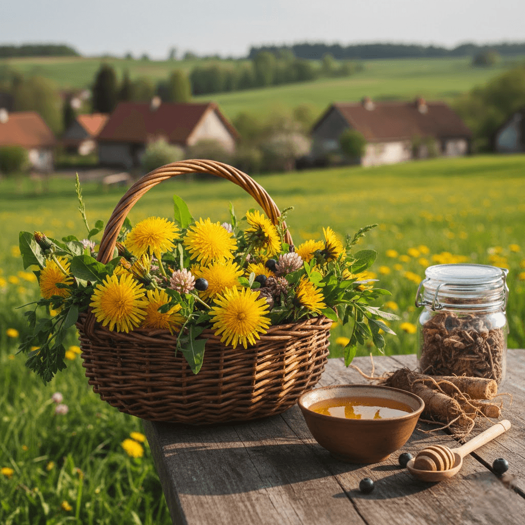 Kiaulpienės: Nuo piktžolės statuso iki supermaisto karūnos